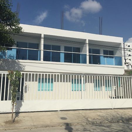 Mayva Aprtahotel Santa Marta  Exterior foto