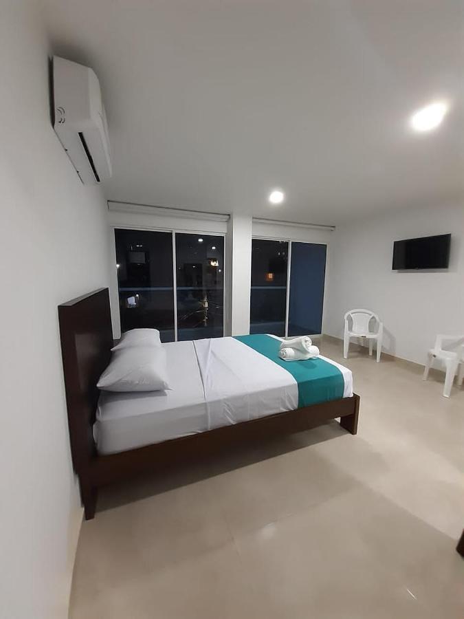 Mayva Aprtahotel Santa Marta  Exterior foto