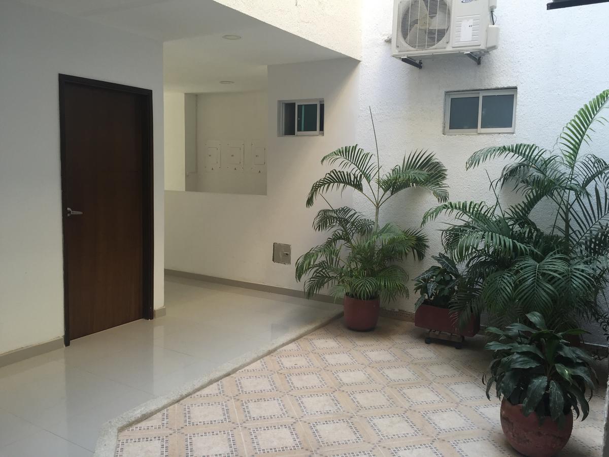 Mayva Aprtahotel Santa Marta  Exterior foto